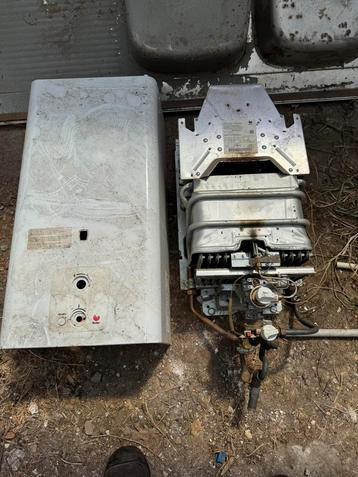 Bulex Opalia C14 gasgeiser/doorstromer beschikbaar voor biedingen