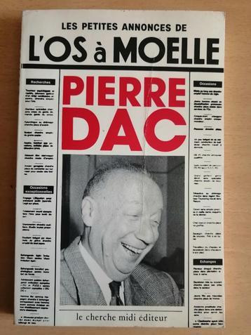 Les Petites annonces de "L'Os à Moëlle"  de Pierre DAC beschikbaar voor biedingen