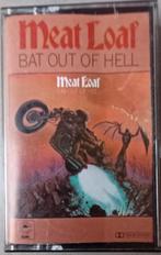 Cassette// MEAT LOAF// Bat out of hell // 1977//, Ophalen of Verzenden