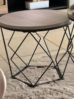 Klein tafeltje, Huis en Inrichting, Tafels | Bijzettafels, Ophalen, Zo goed als nieuw