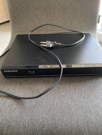 Samsung lecteur dvd blue ray noir beschikbaar voor biedingen