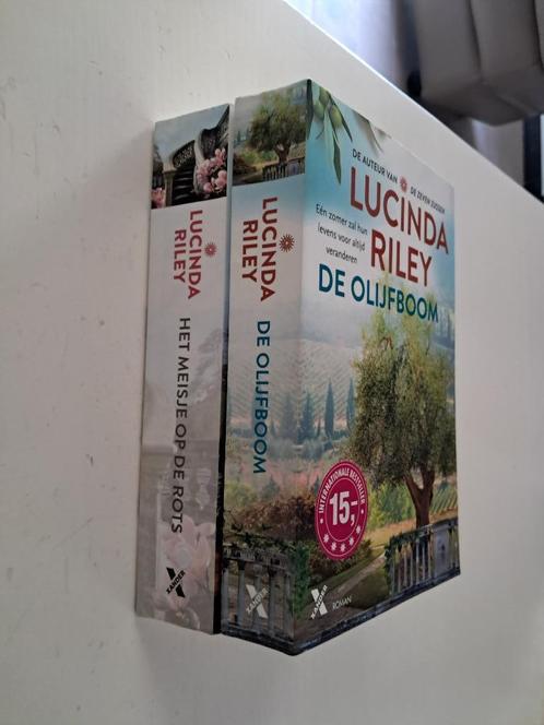 Reeks boeken Lucinda Riley -, Boeken, Romans, Ophalen of Verzenden
