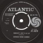 Googie Rene Combo - Smokey Joe's La La ''popcorn" Mod's, Comme neuf, 7 pouces, Jazz et Blues, Enlèvement ou Envoi