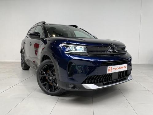 Citroen C5 Aircross SHINE Plug-in-hybrid 225pk, Autos, Citroën, Entreprise, C5, Air conditionné, Bluetooth, Ordinateur de bord