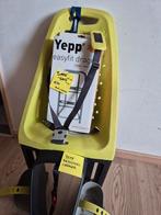 Yepp fietsstoeltje + drager, Fietsen en Brommers, Fietsaccessoires | Fietsstoeltjes, Ophalen, Gebruikt