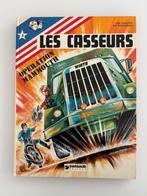 Duchateau Denayer Les Casseurs Opération Mammouth EO 1978, Gelezen, Eén stripboek, Ophalen of Verzenden, Denayer Duchateau