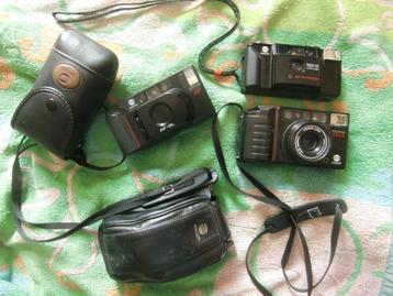 lot compact Minolta beschikbaar voor biedingen