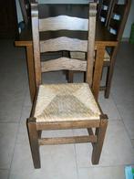 inboedel , stoelen , zetel, koperen vaas, Ophalen, Gebruikt