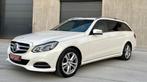 Mercedes E250 CDI - 4MATIC - DESIGNIO UITVOERING, Auto's, Mercedes-Benz, Automaat, Beige, 4 cilinders, Wit