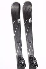 149 cm dames ski's K2 SWEET LUV, Biokonic core, speed rocker, Sport en Fitness, Skiën en Langlaufen, Overige merken, 140 tot 160 cm