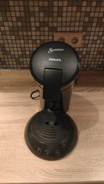 Philips senseo, Ophalen, Gebruikt
