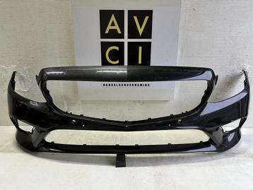 Mercedes C klas W205 Facelift voorbumper bumper A2058851101 beschikbaar voor biedingen