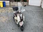 Scooter sym, Fietsen en Brommers, Scooters | SYM, Gebruikt, Klasse B (45 km/u), Benzine, 50 cc