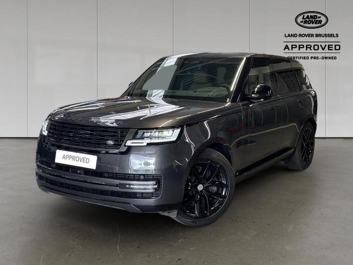 Land Rover Range Rover P460e HSE Warranty until 08/2029, Auto's, Land Rover, Bedrijf, Adaptive Cruise Control, Airbags, Airconditioning