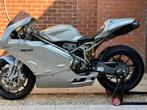 Ducati 749, Motos, 2 cylindres, Super Sport, Particulier, 749 cm³