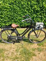 Stadsfiets vrouwen met zitje en fietsbak, Ophalen, Gebruikt, Versnellingen