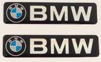 BMW 3D doming sticker set #4, Motos