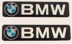 BMW 3D doming sticker set #4