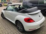 Beetle Cabrio semi-cuir/tissu -GPS -Airco -Cruise -Caméra, 1197 cm³, Achat, Euro 6, Entreprise