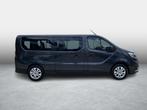 Renault Trafic Passenger Grand Intens Blue dCi 150 EDC, Auto's, Stof, 4 cilinders, 9 zetels, Diesel