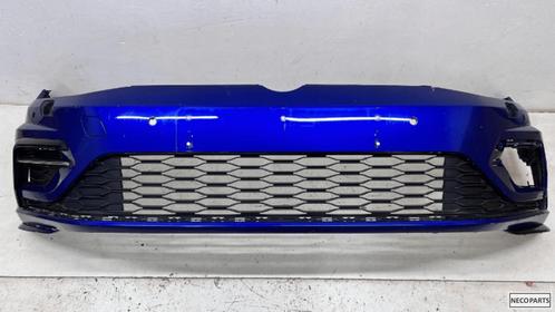 VW GOLF VII R LINE LIFT PDC BUMPER ORGINEEL 5G0807221LR, Auto-onderdelen, Overige Auto-onderdelen, Volkswagen, Gebruikt, Ophalen of Verzenden