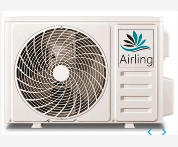 Laatste airconditionings Airco met wifi Bluetooth A++