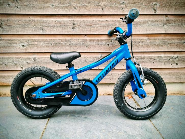 Specialized Riprock 12 inch kinderfiets, Fietsen en Brommers, Fietsen | Kinderfietsjes, Gebruikt, Minder dan 16 inch, Zijwieltjes