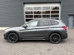 BMW X1 XDrive25e eDrive Edition, M-Sport, navigatie, trekhaa, Auto's, 8 kWh, Adaptive Cruise Control, Gebruikt, Leder en Stof
