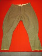 1GM : US M1917 Breeches (culotte) Nr.3, Enlèvement ou Envoi, Armée de terre, Vêtements ou Chaussures