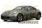 Nissan 350Z (1/07-) koplamp Links Origineel  26060CF60D, Verzenden, Nieuw, Nissan