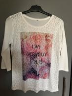 Blouse L, Ophalen of Verzenden, Zo goed als nieuw, Maat 42/44 (L)