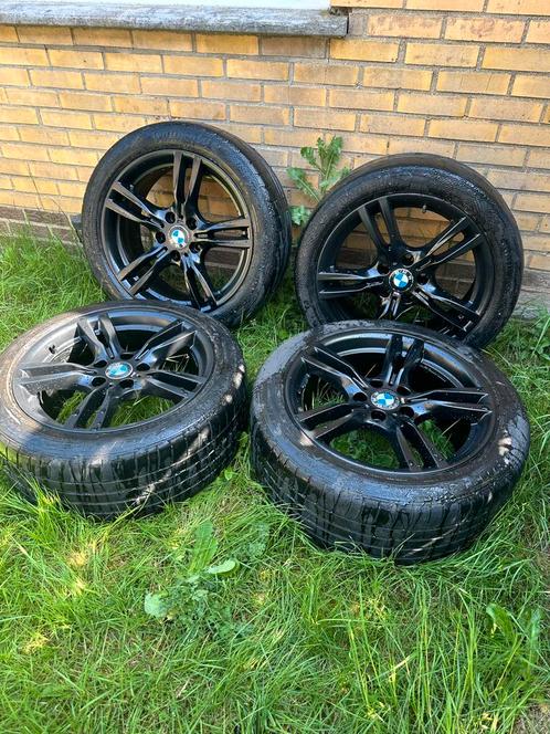 Bmw velgen / jantes M pack 5x120 18inch, Auto-onderdelen, Banden en Velgen, Band(en), 18 inch, Ophalen