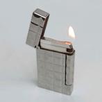 ST Dupont Ligne D Palladium - révisé, Collections, Enlèvement ou Envoi, Comme neuf, Briquet