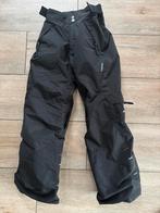 Skibroek met bretellen - 6-8 jaar, Enlèvement, Comme neuf, Garçon ou Fille, Pantalon