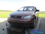 2001 OPEL ASTRA G Meriva Compbo 1.6 Motorblok Z16SE MOTOR, Auto-onderdelen, Ophalen of Verzenden, Gebruikt, Opel