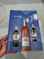 Sales organiser Pernod Ricard Belgium, Collections, Neuf