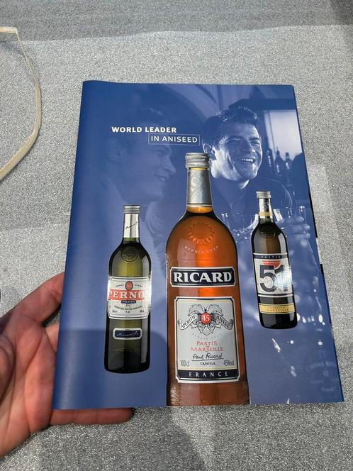 Verkooporganisatie Pernod Ricard België, Verzamelen, Merken en Reclamevoorwerpen, Nieuw