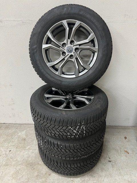 Winterset Renault Captur Fulda Kristall Control 215/65 R16, Auto-onderdelen, Banden en Velgen, Banden en Velgen, Winterbanden