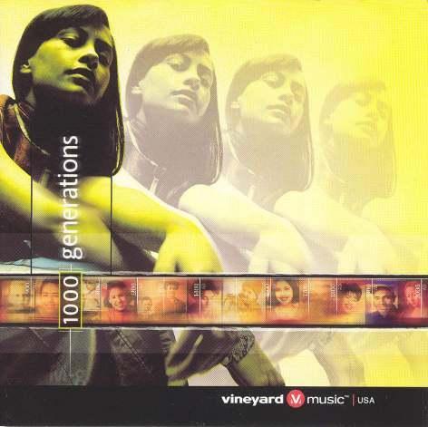 Sale> CD VINEYARD - 1000 Generations, Verzenden, Nieuw in verpakking