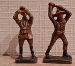 2 Durso soldaten, Antiquités & Art, Antiquités | Jouets, Enlèvement ou Envoi