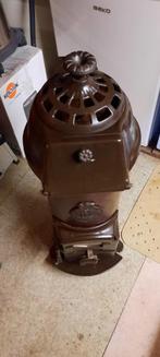 hout / kolen kachel EFEL, Ophalen, Gebruikt, Kachel, Minder dan 60 cm