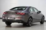 Mercedes-Benz CLA 200 *FACELIFT* Progressive LED Sfeerlicht, Gebruikt, 4 cilinders, Bedrijf, 5 zetels