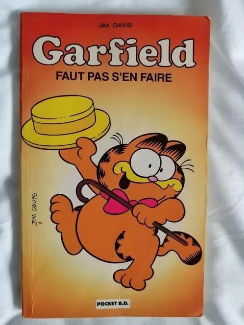 BD Garfield : Faut pas s'en faire, Livres, BD, Enlèvement ou Envoi