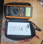 Multimetre, Enlèvement ou Envoi