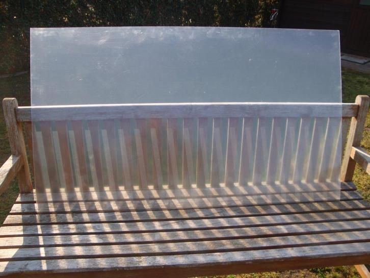 plexiglas / plexi platen / doorzichtige plexi / pvc platen, Doe-het-zelf en Bouw, Platen en Panelen, Nieuw, Overige materialen