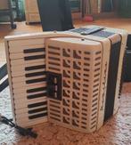 Accordeon, Muziek en Instrumenten, Ophalen, Zo goed als nieuw