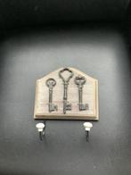 Hanger voor sleutels, Maison & Meubles, Accessoires pour la Maison | Décorations murale, Enlèvement, Neuf