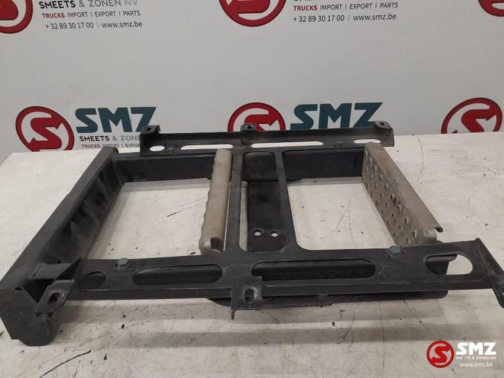 Occ opstap werkplatform MAN, Auto-onderdelen, Vrachtwagen-onderdelen, MAN, Ophanging en Onderstel, Gebruikt