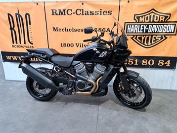 Harley-Davidson Enduro ADVENTURE TOURING - PAN AMERICA 1250 beschikbaar voor biedingen
