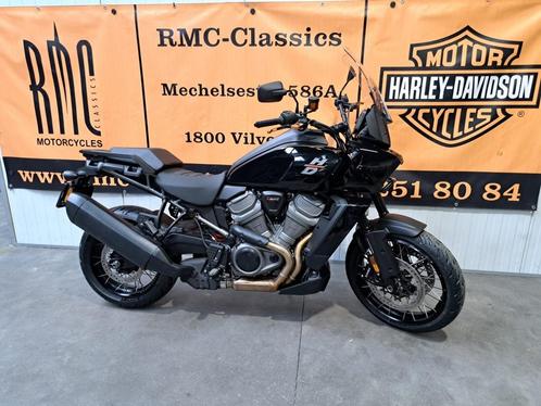Harley-Davidson Enduro ADVENTURE TOURING - PAN AMERICA 1250, Motoren, Motoren | Harley-Davidson, Overig